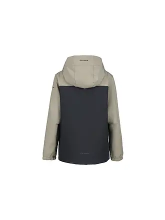 ICEPEAK | Veste softshell garçon Konan Jr | schwarz